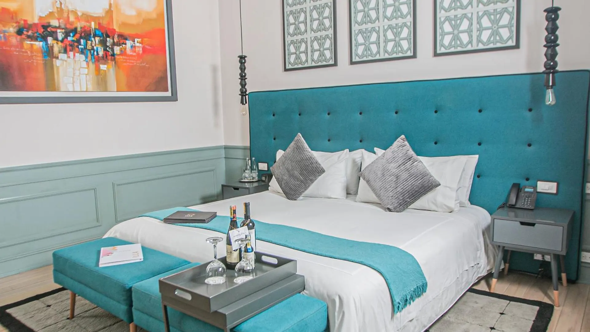 Illa Experience Hotel Quito