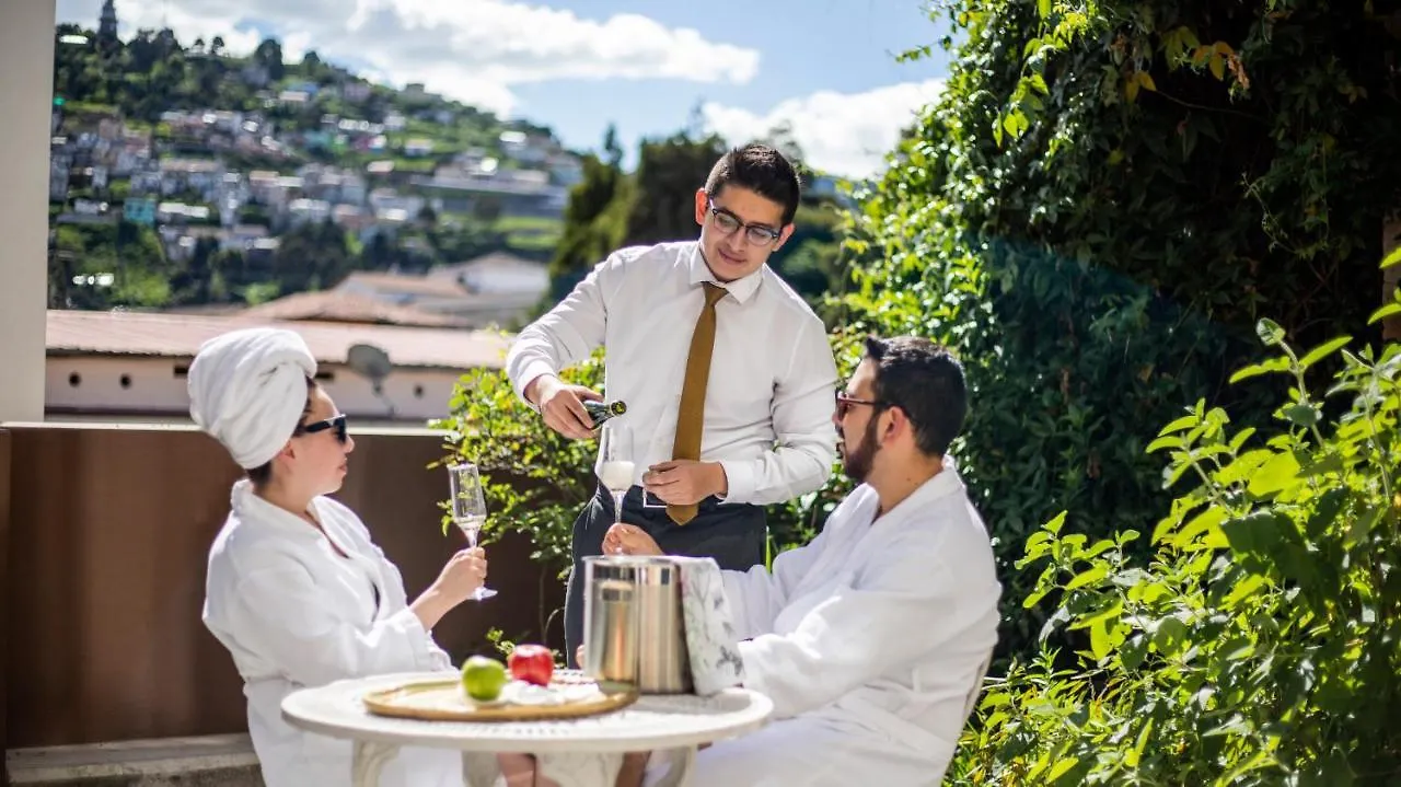 Illa Experience Hotel Κίτο