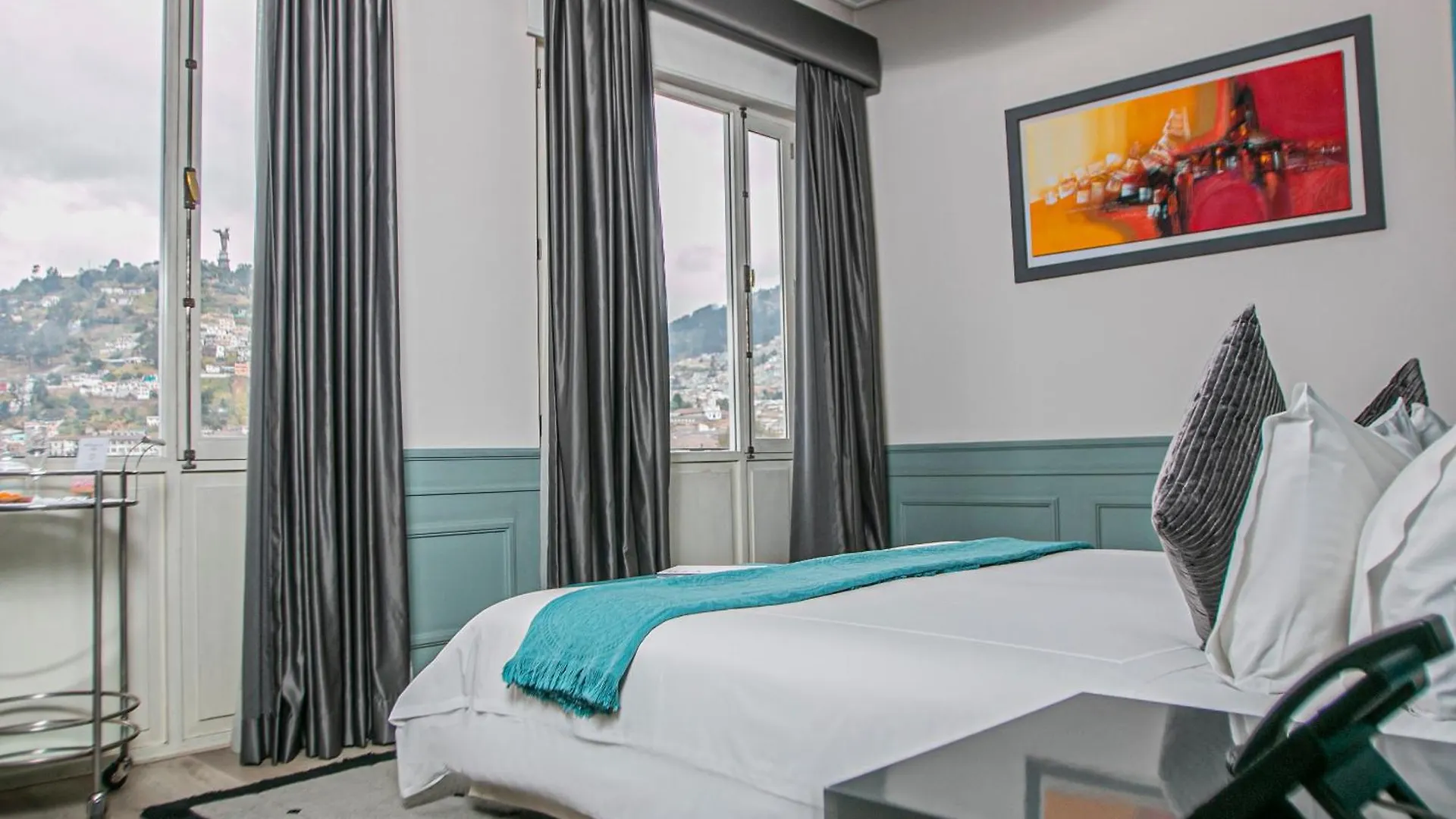 *****  Illa Experience Hotel Κίτο Ισημερινός