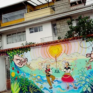 Casa Bella Vista Bed and breakfast Cuenca