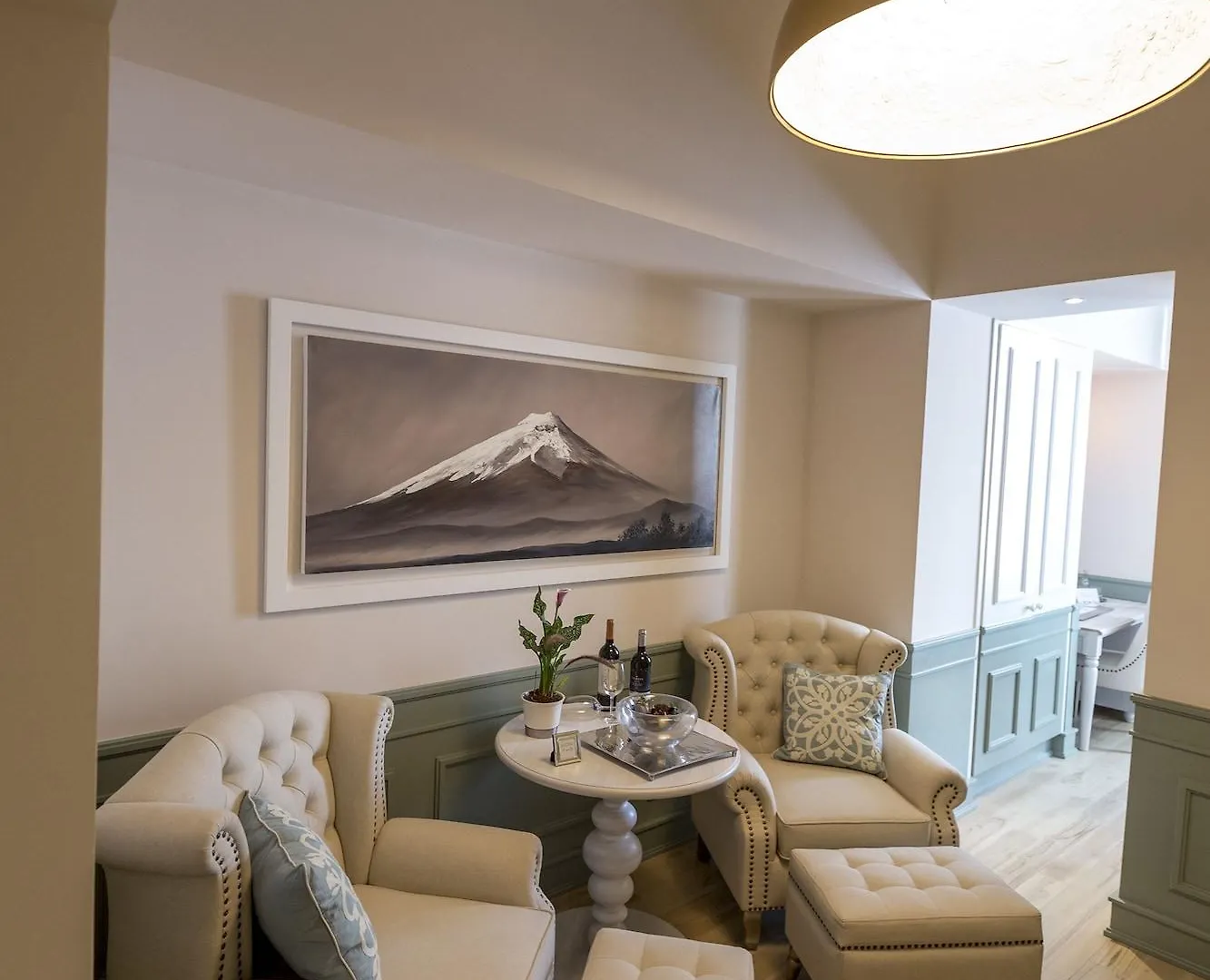 *****  Illa Experience Hotel Quito Ecuador
