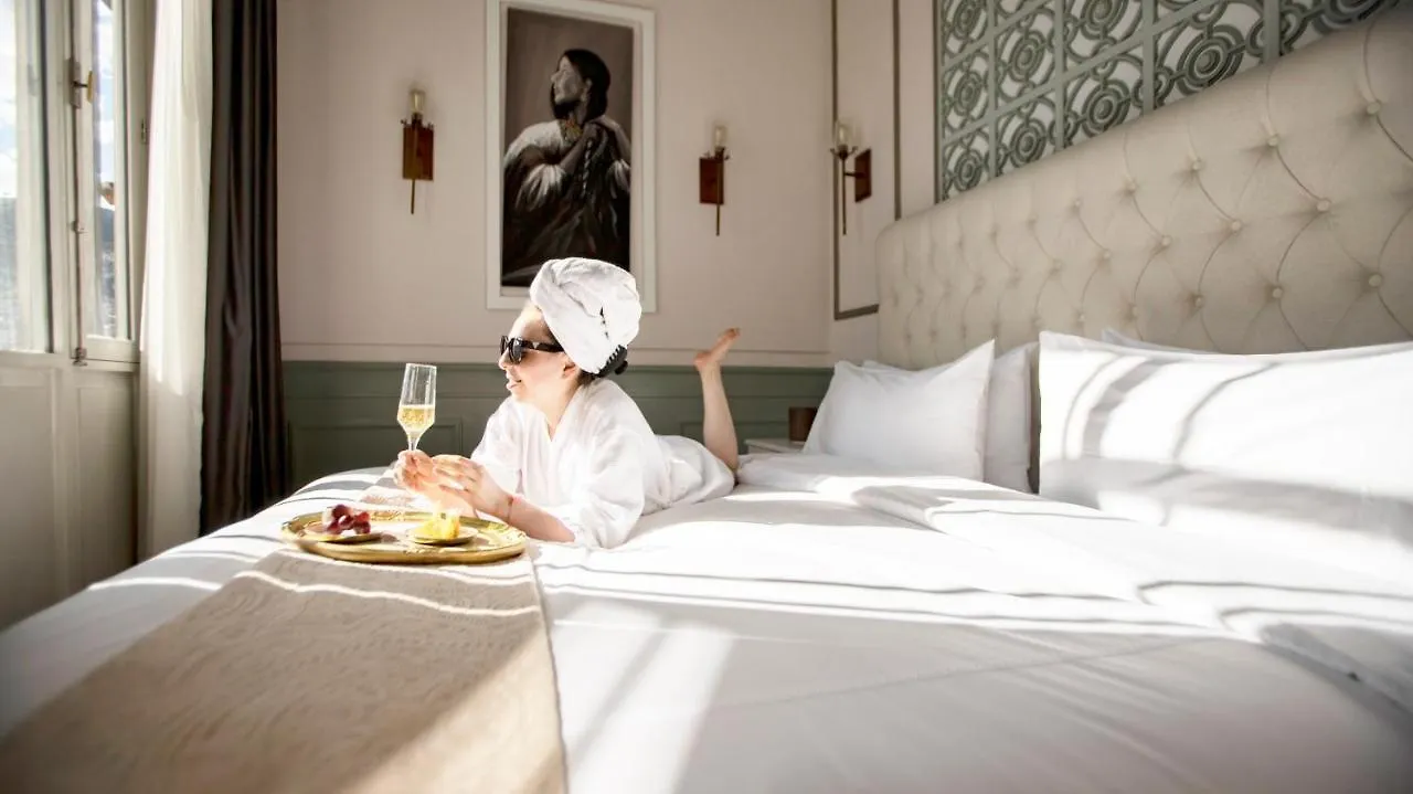 *****  Illa Experience Hotel Quito Ecuador