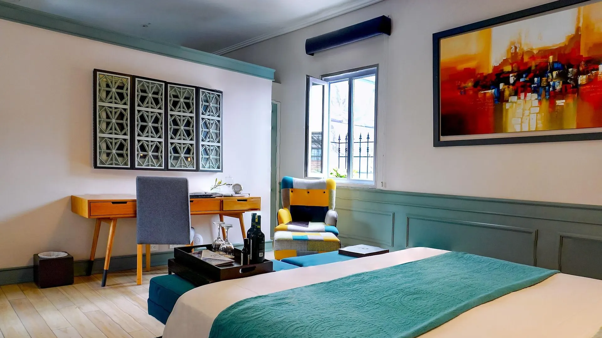 Illa Experience Hotel Quito