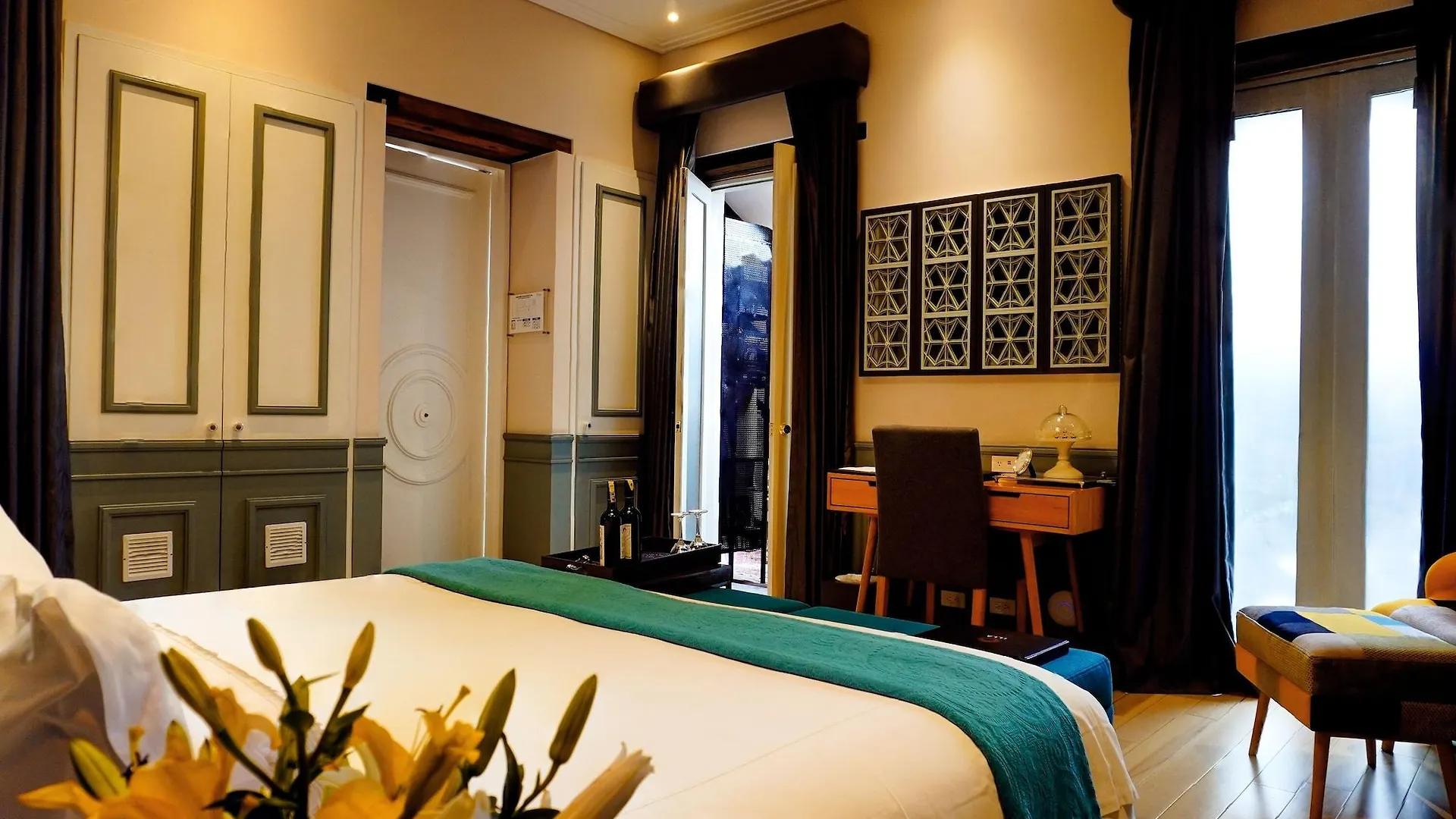 Illa Experience Hotel Quito