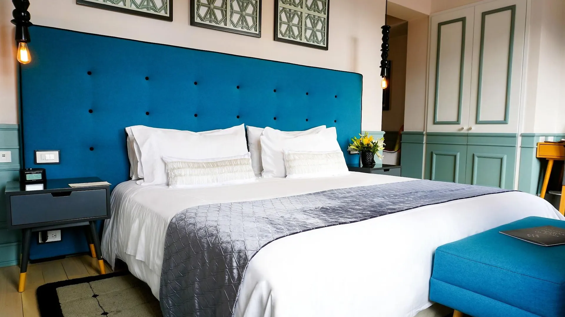 Illa Experience Hotel Quito 5*,