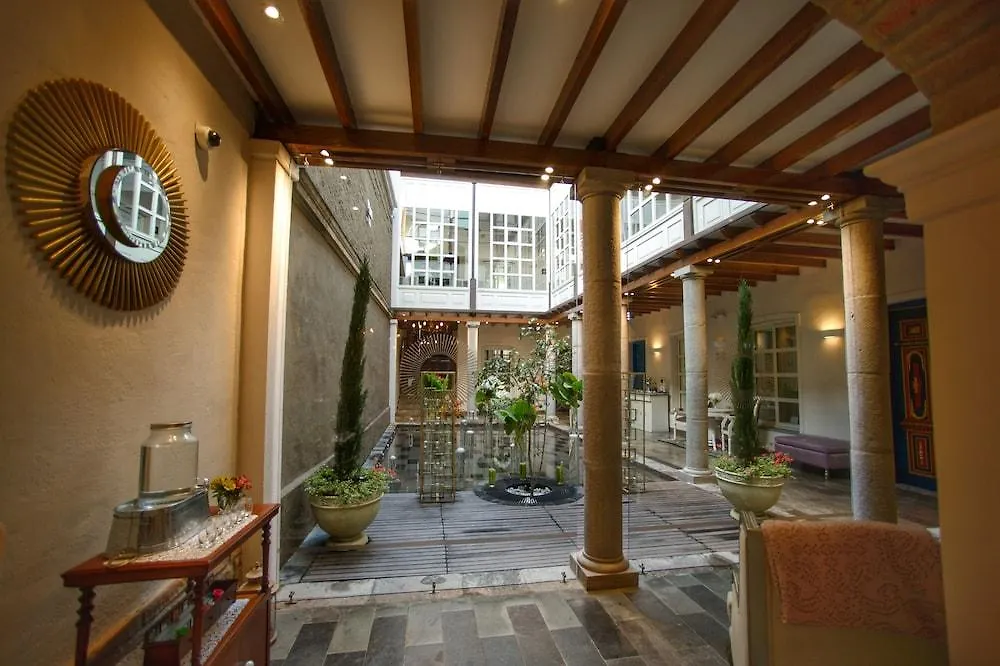 Illa Experience Hotel Quito