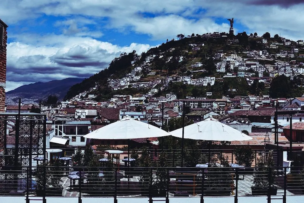 Illa Experience Hotel Quito