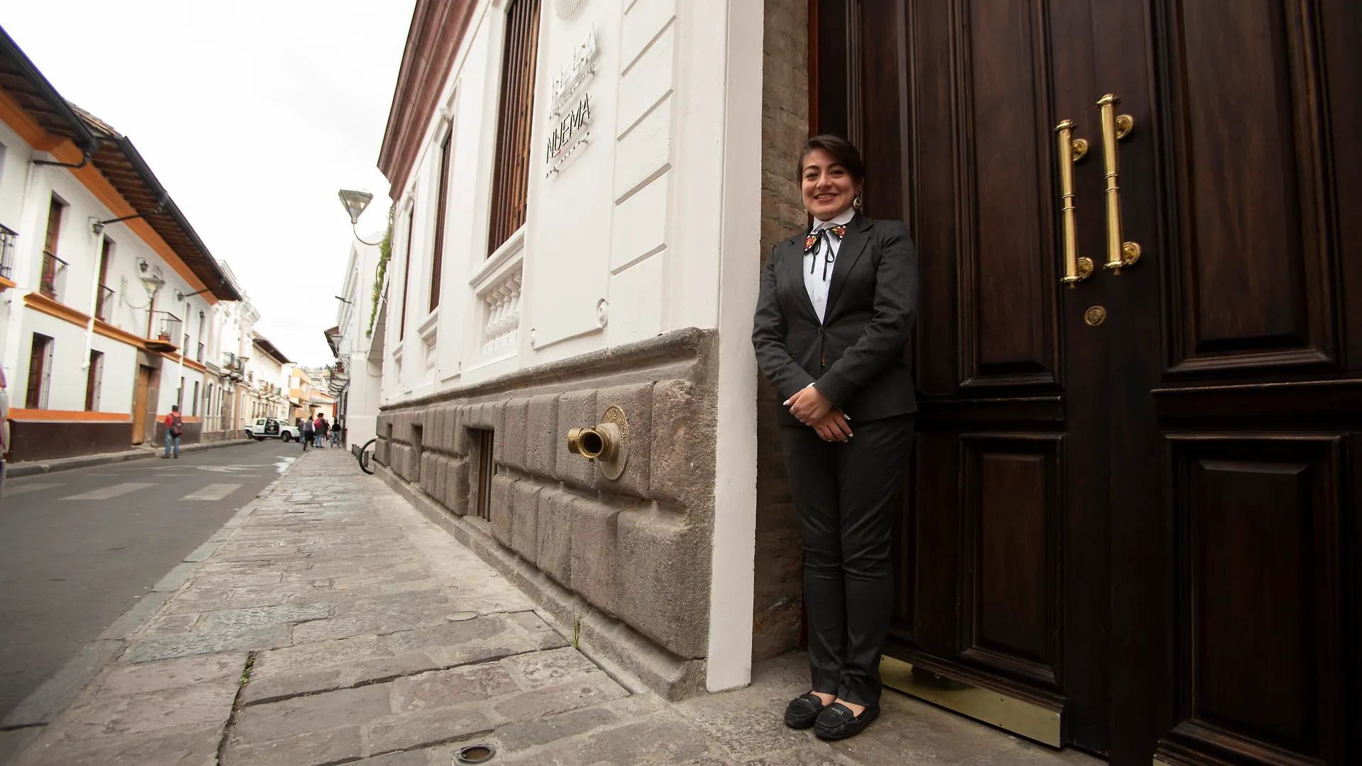 Illa Experience Hotel Quito Ecuador