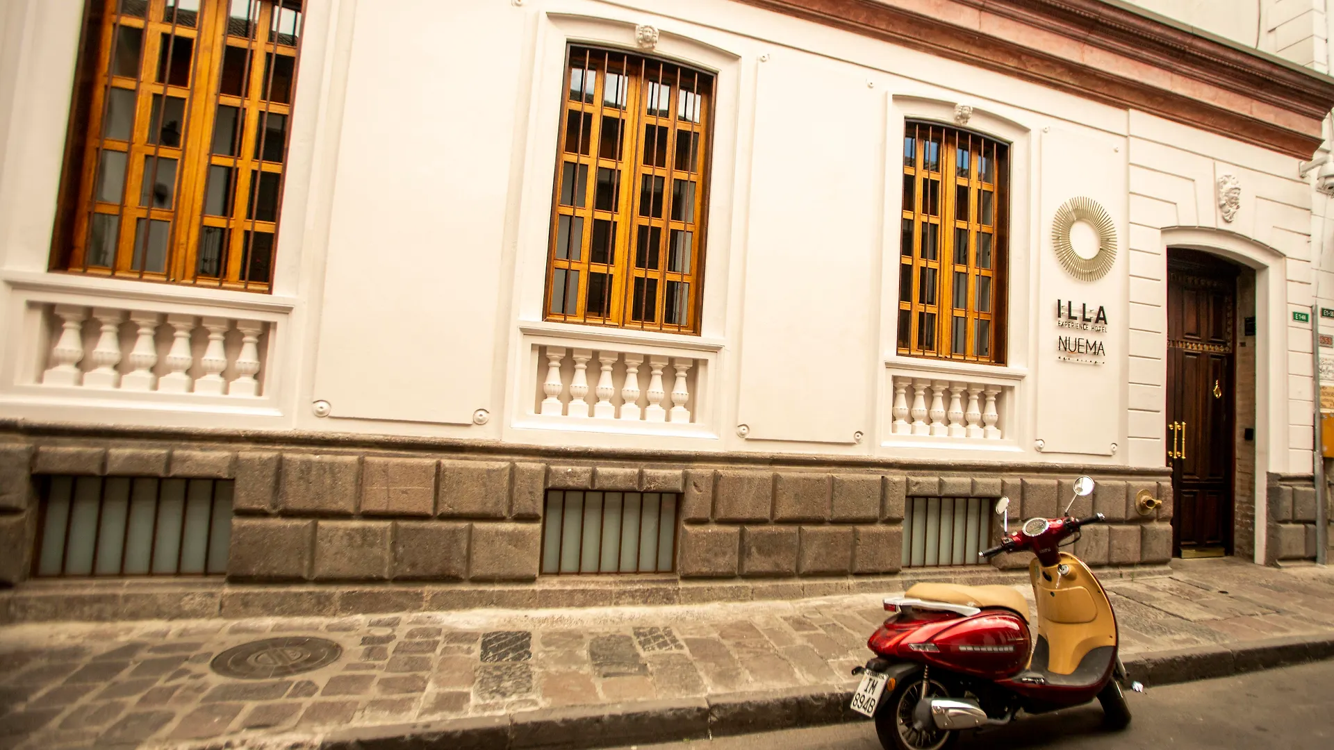 Illa Experience Hotel Quito