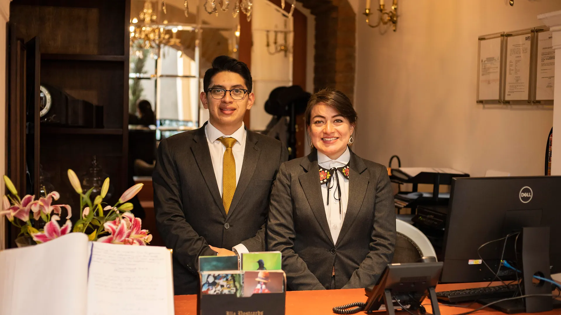 Illa Experience Hotel Quito 5*,  Ecuador
