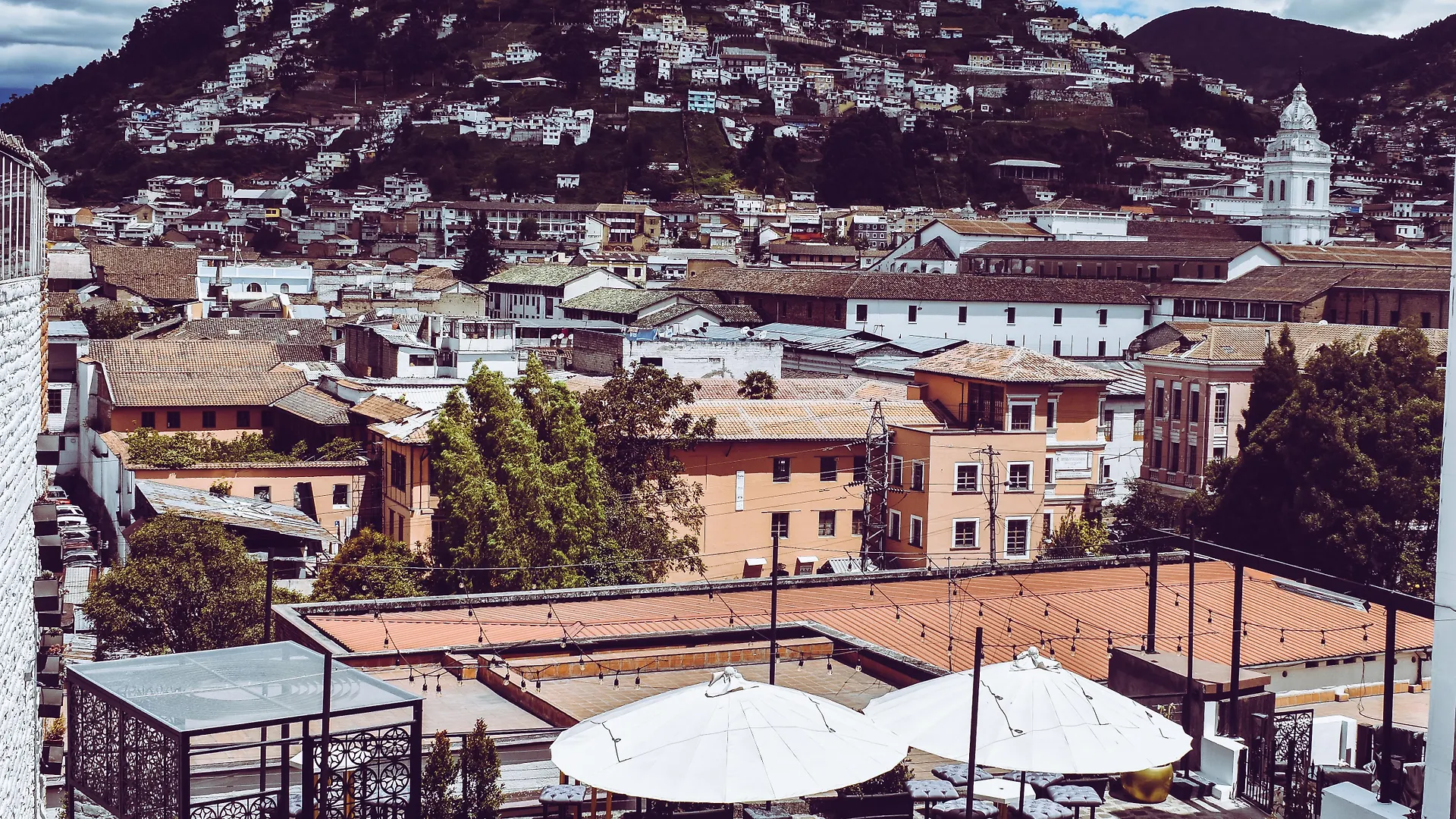 Illa Experience Hotel Quito 5*,