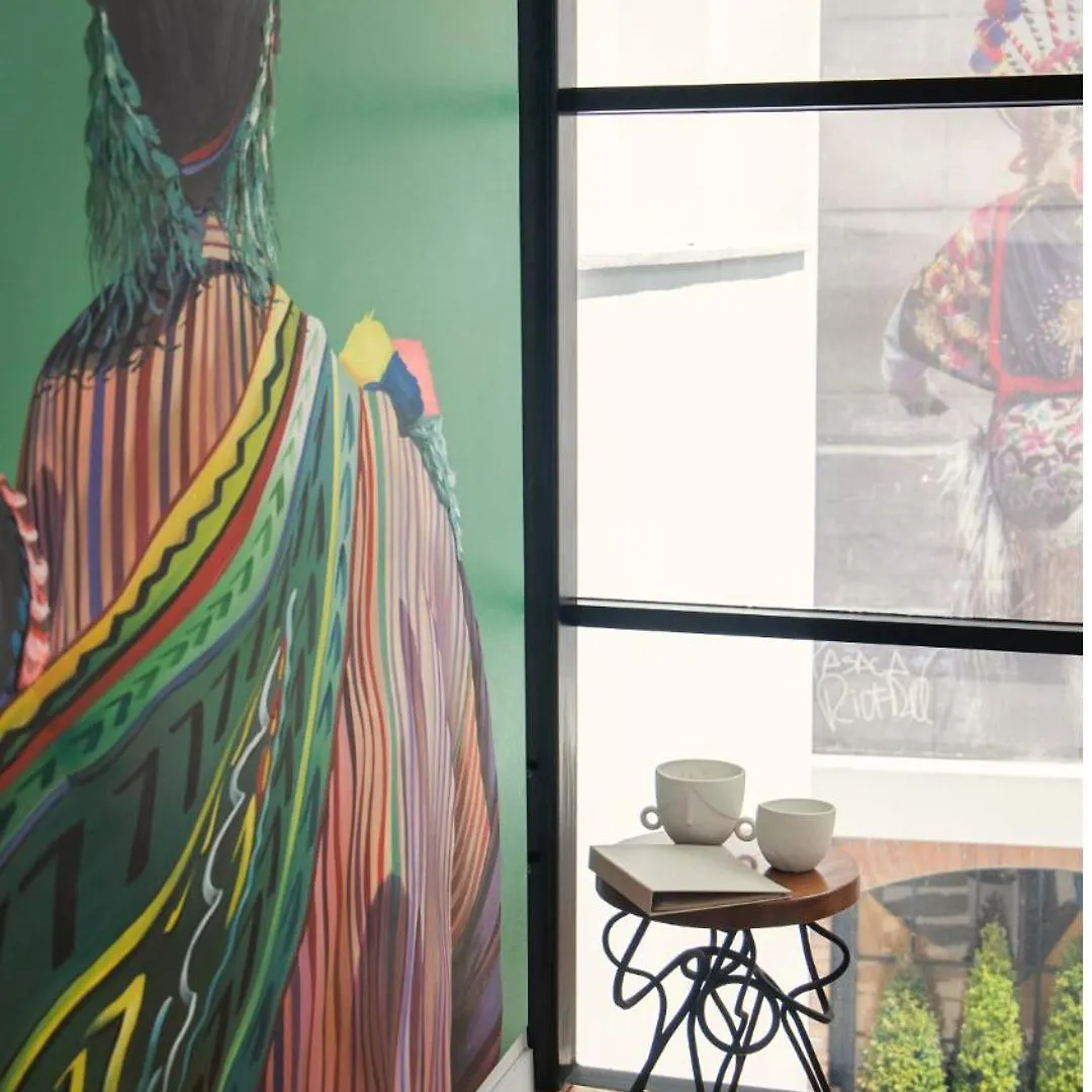 Illa Experience Hotel Quito