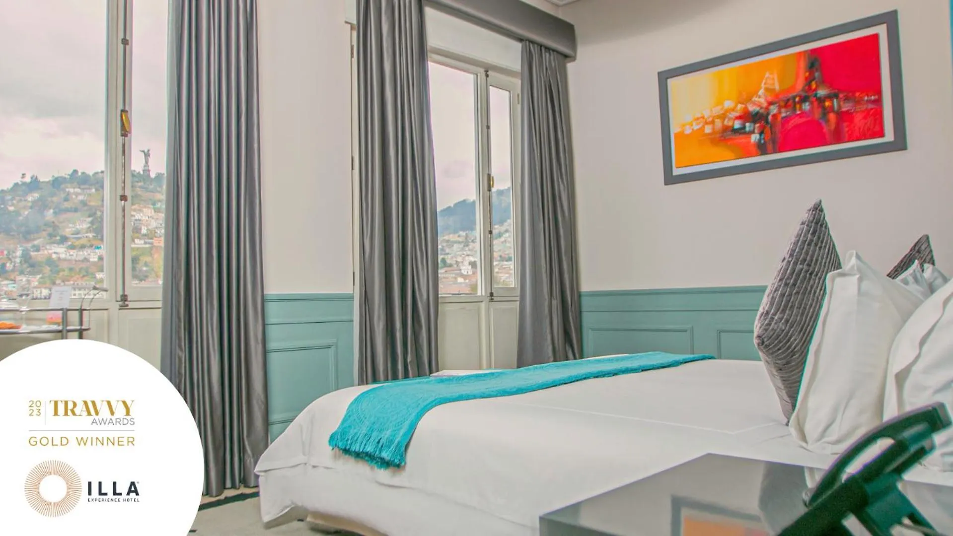 Illa Experience Hotel Quito 5*,