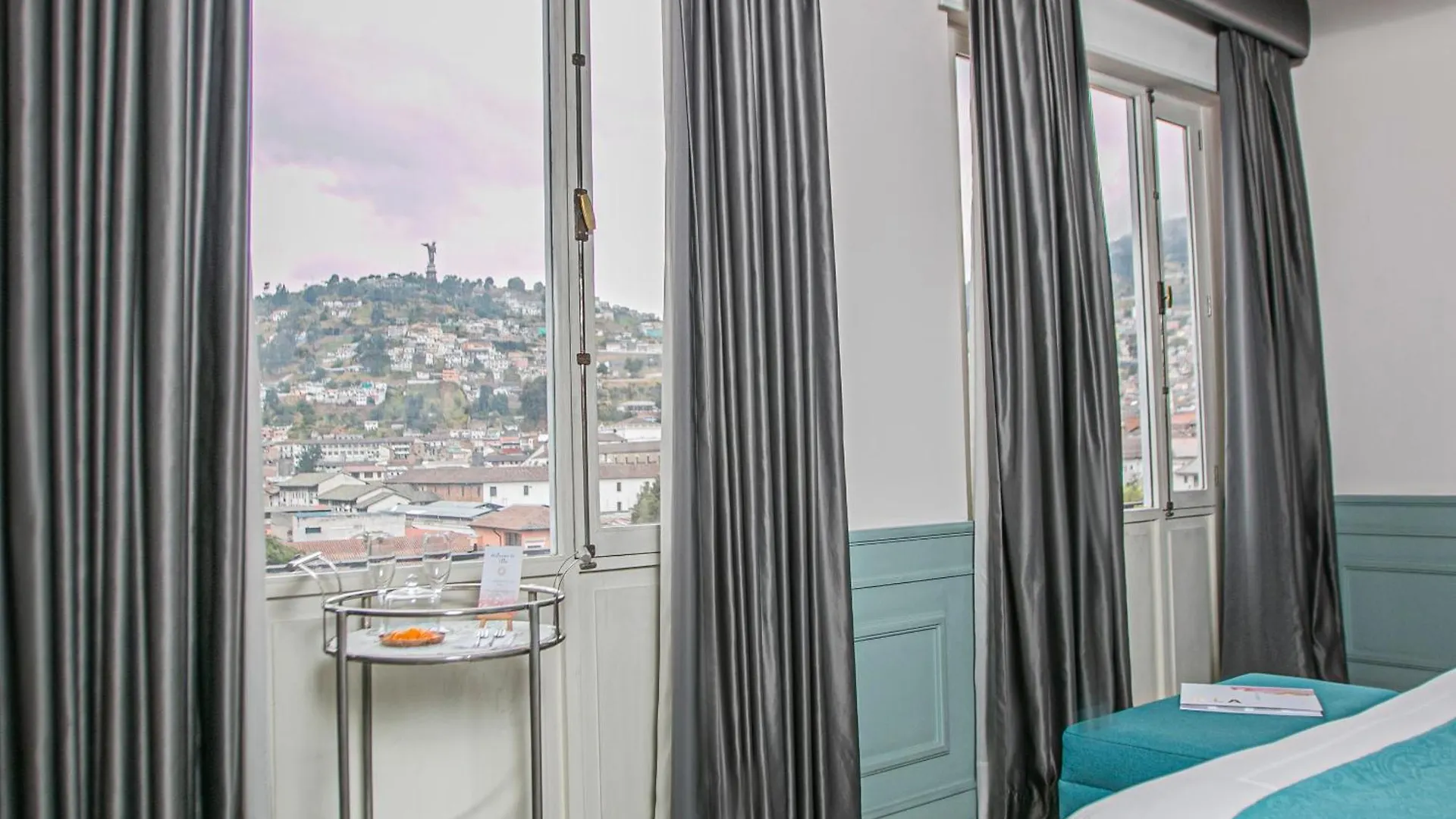 Illa Experience Hotel Quito