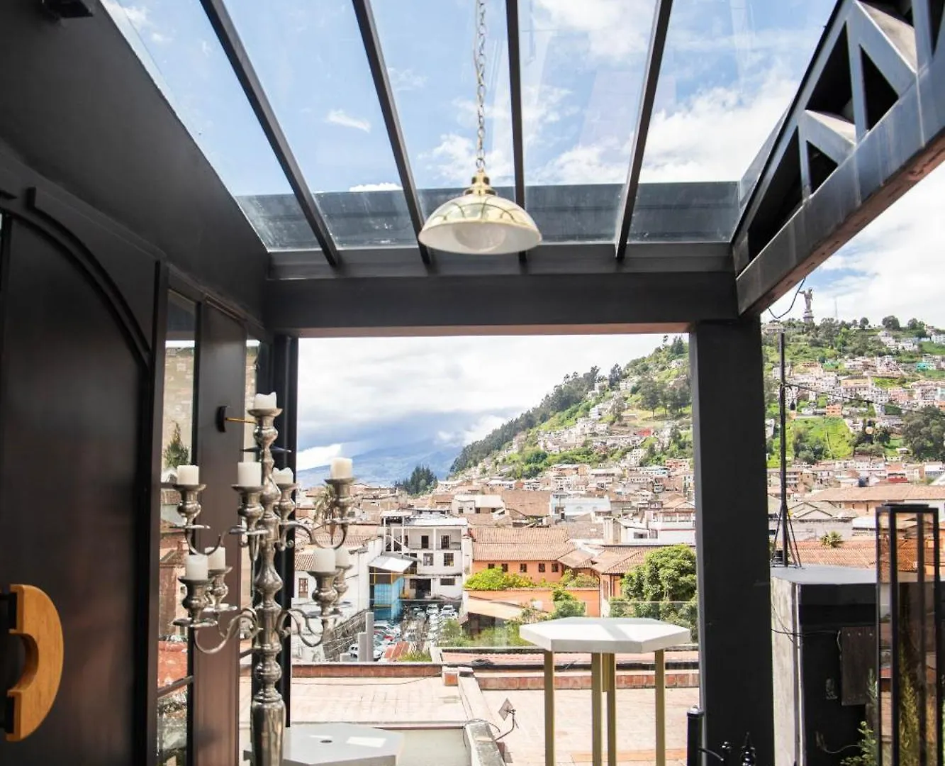 Illa Experience Hotel Quito