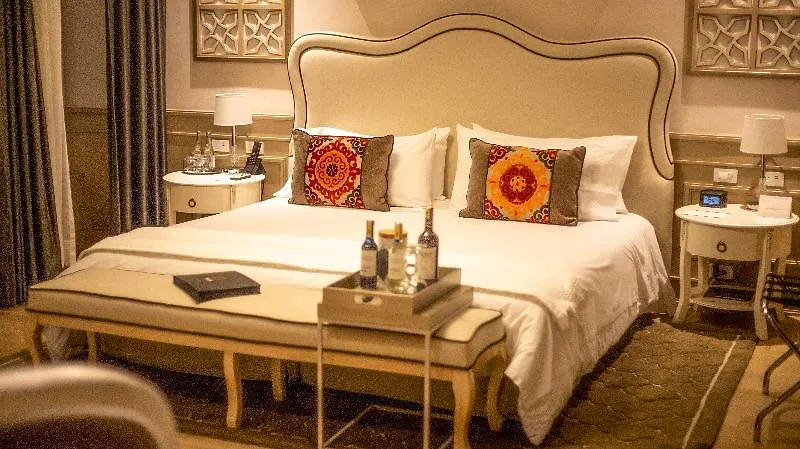 Illa Experience Hotel Quito Ecuador