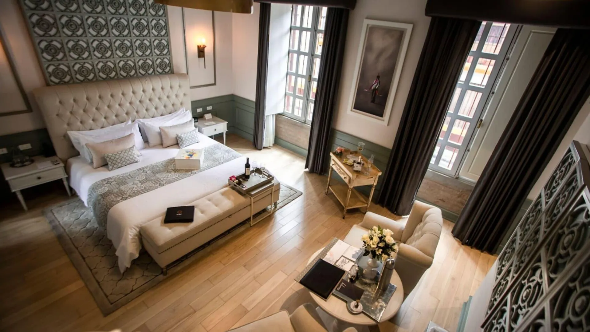 Illa Experience Hotel Quito 5*,  Ecuador