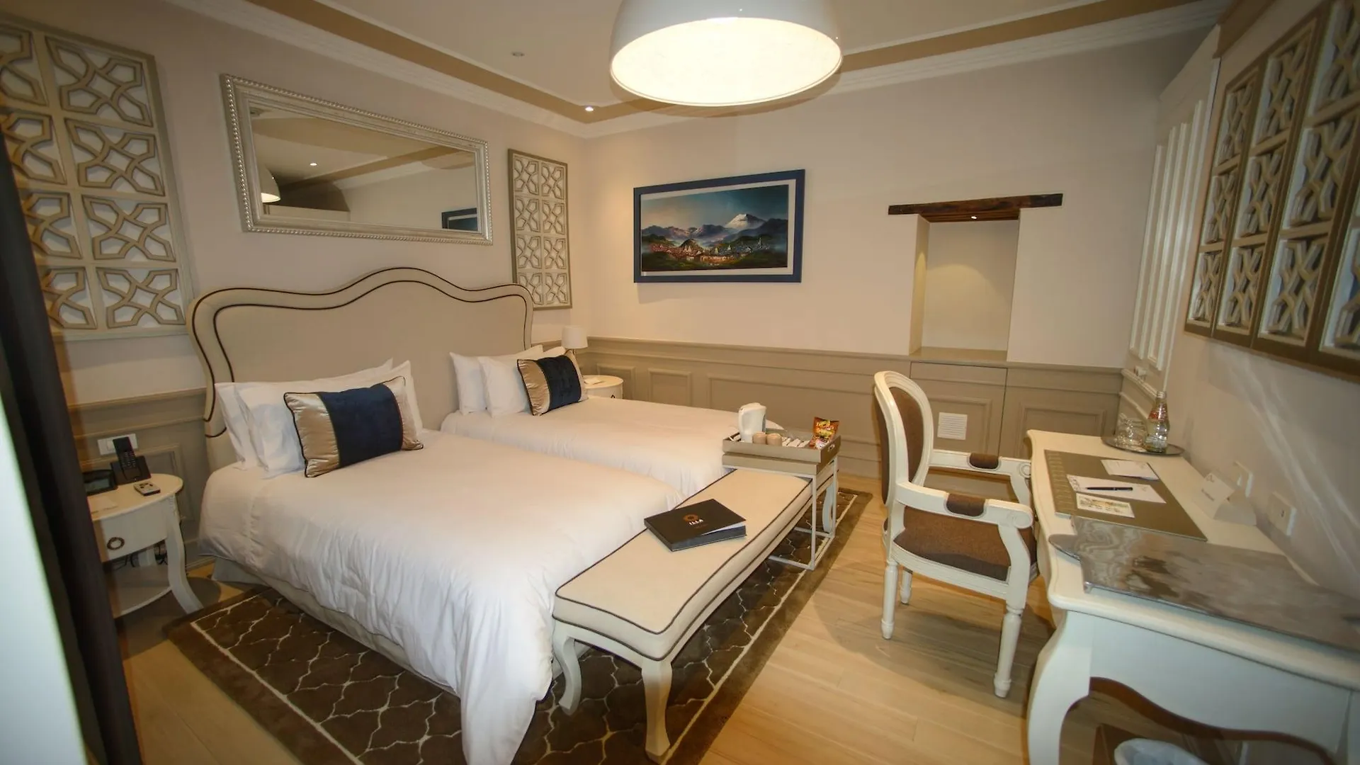 Illa Experience Hotel Quito