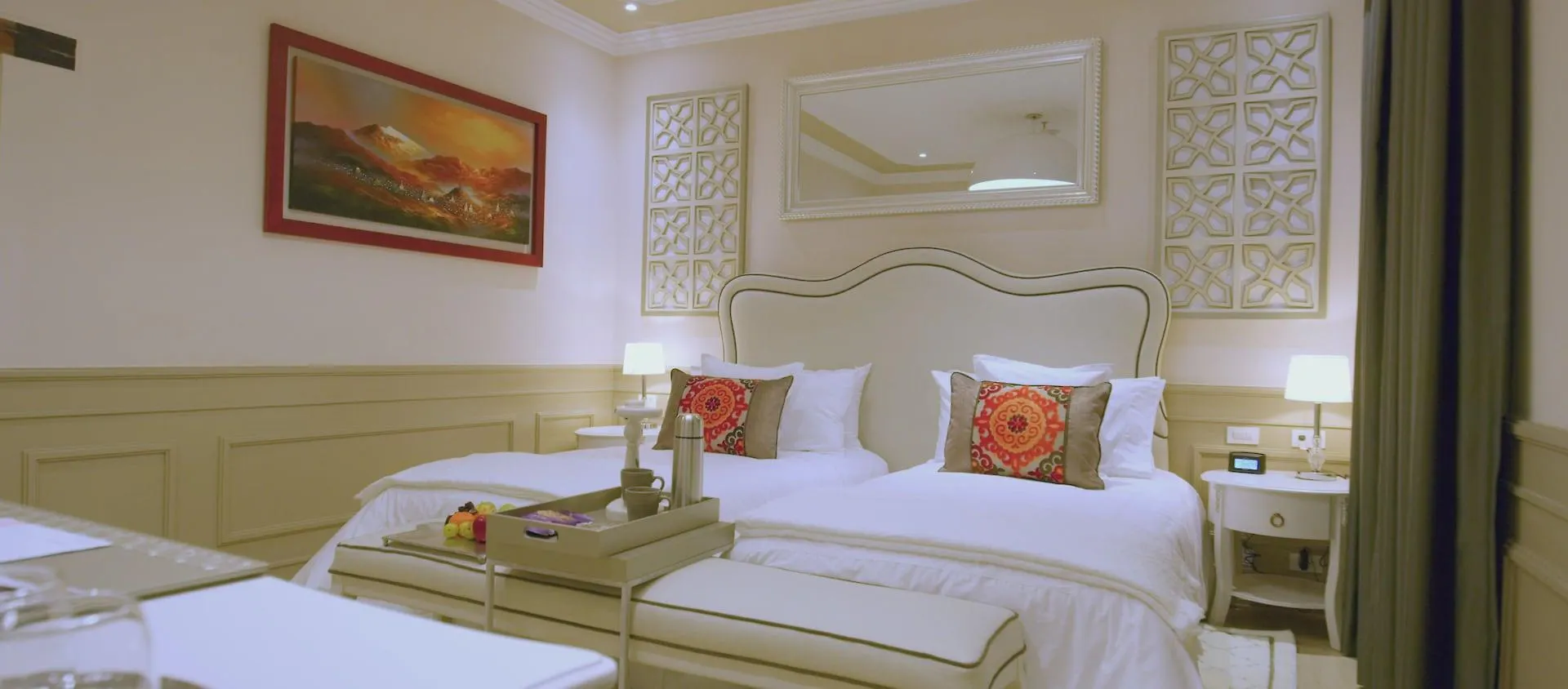 Illa Experience Hotel Quito 5*,  Ecuador