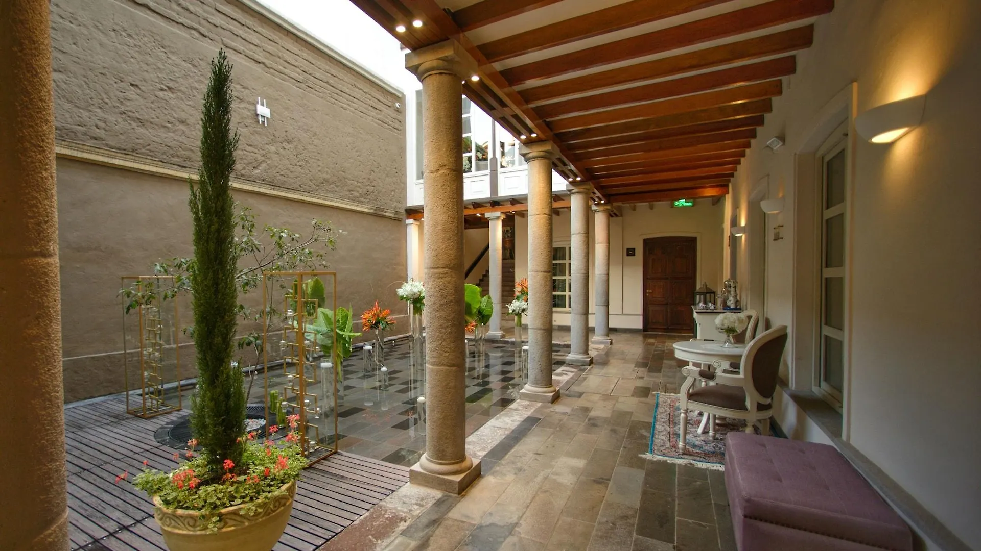 Illa Experience Hotel Quito