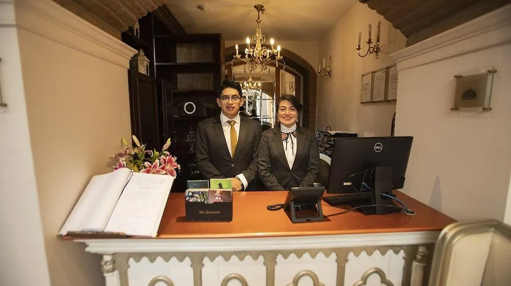 Illa Experience Hotel Quito