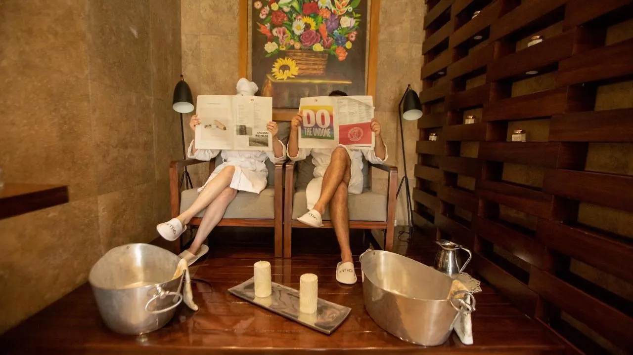 Illa Experience Hotel Quito