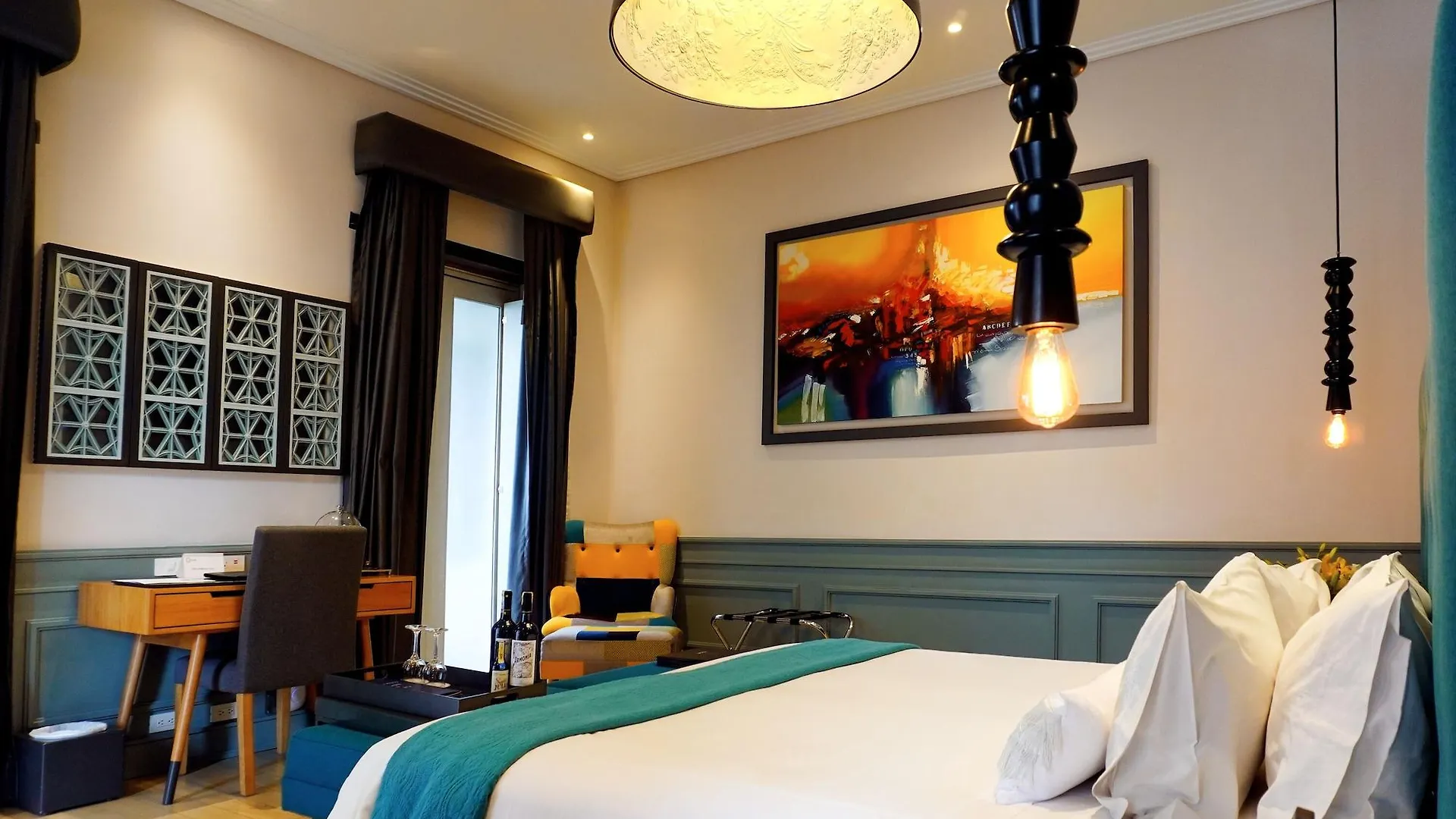 *****  Illa Experience Hotel Quito Ecuador