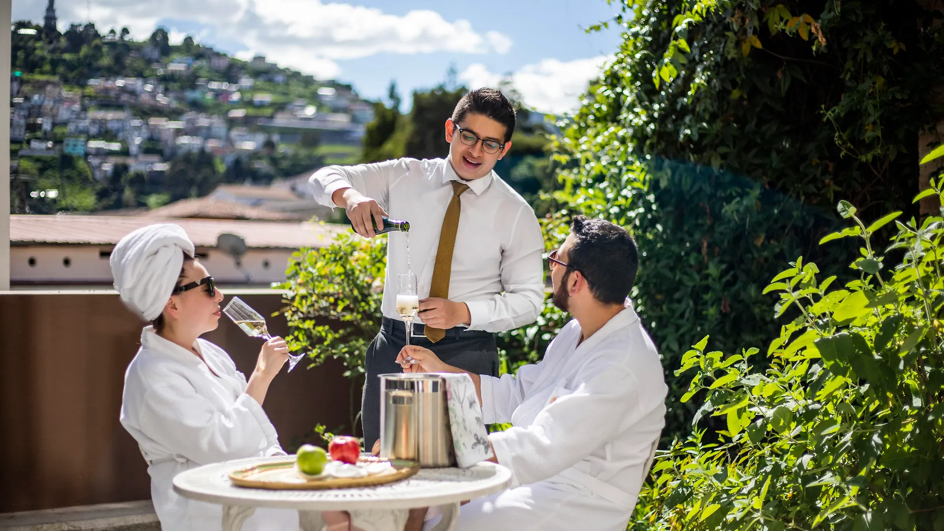 Illa Experience Hotel Quito