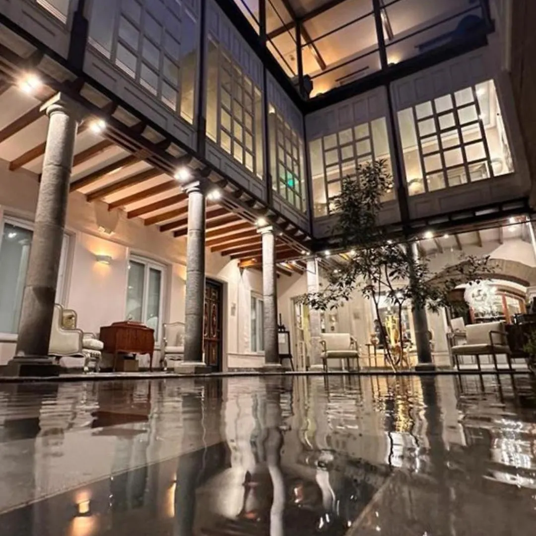 Illa Experience Hotel Quito