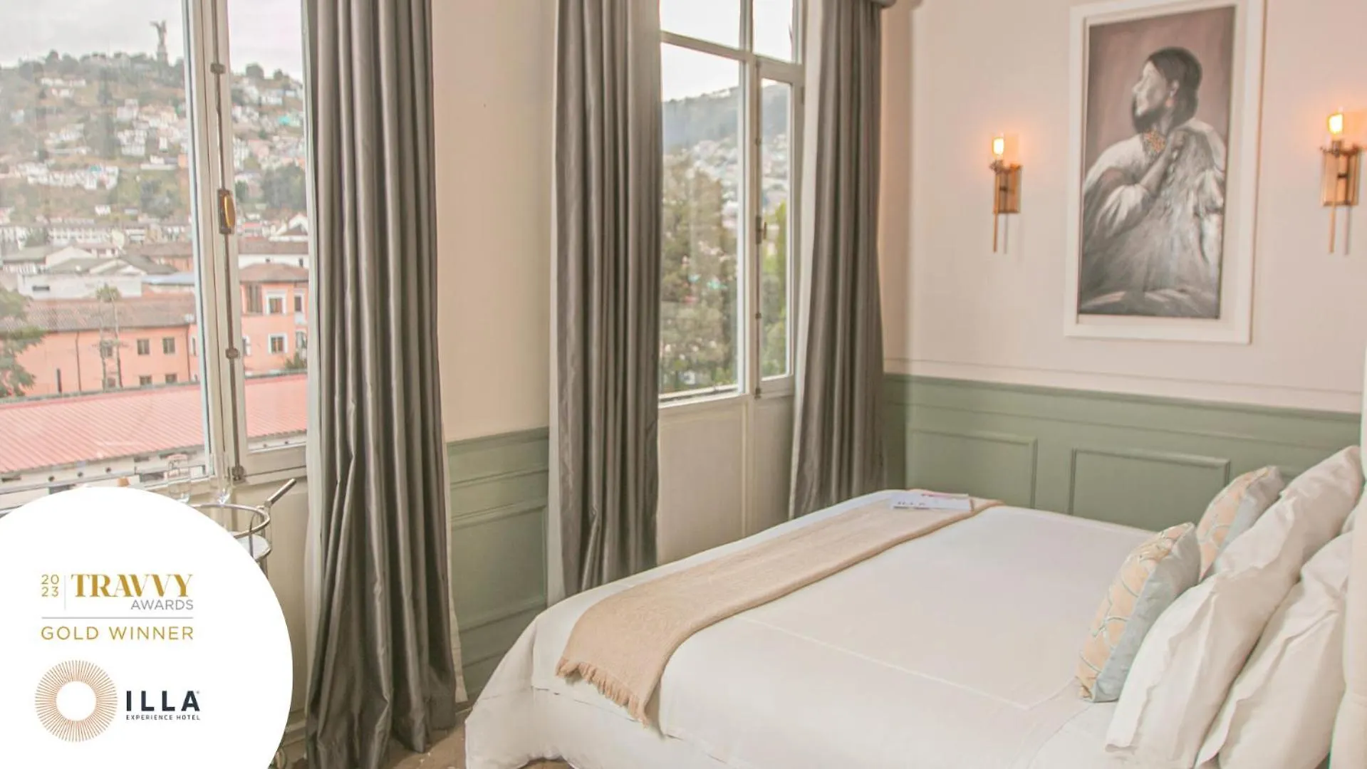 Illa Experience Hotel Quito