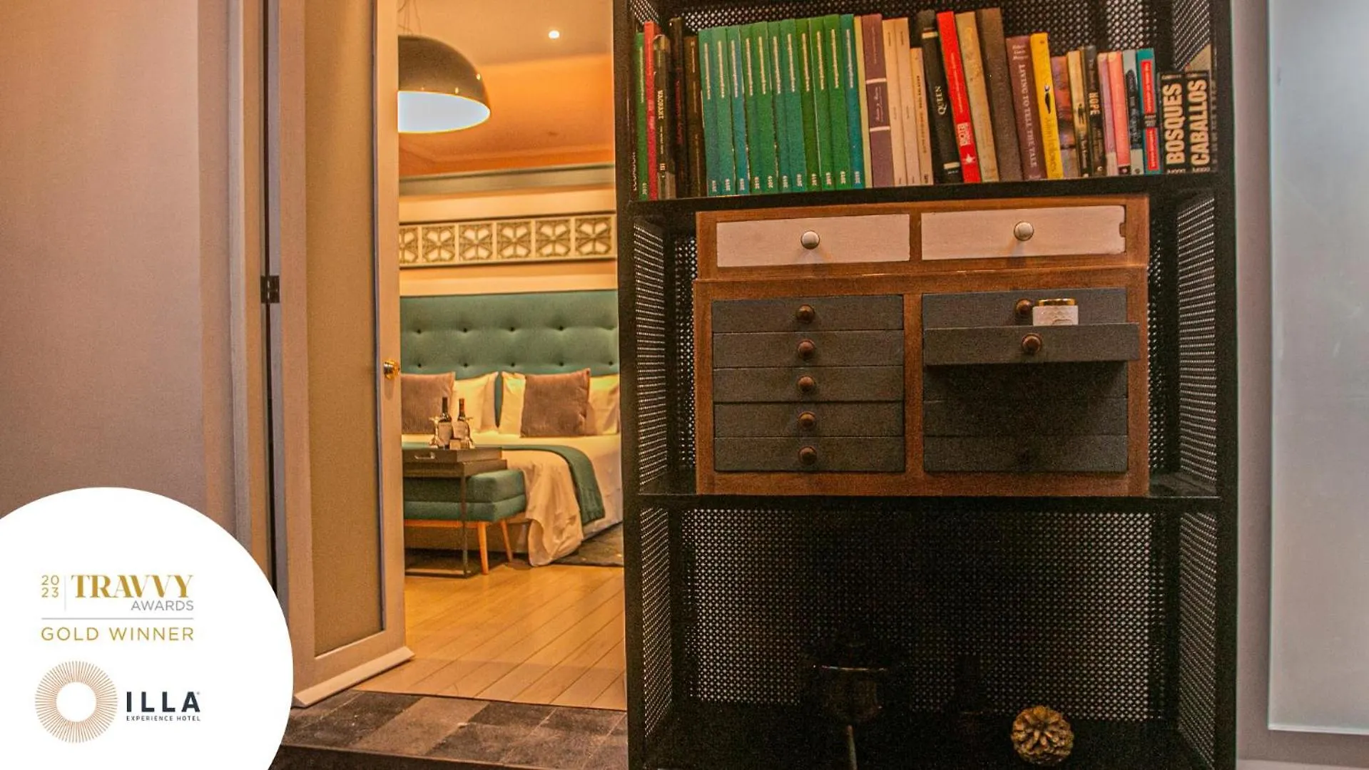 Illa Experience Hotel Quito 5*,  Ecuador