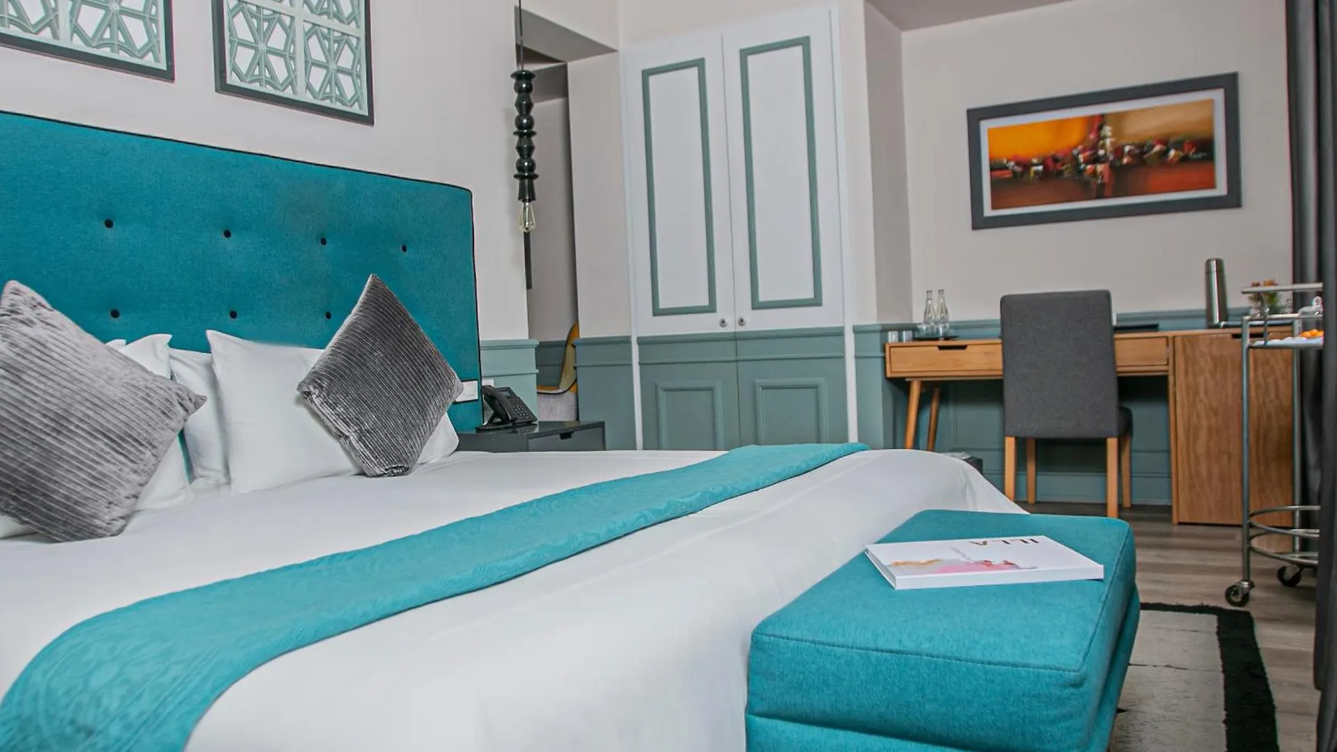 Illa Experience Hotel Quito