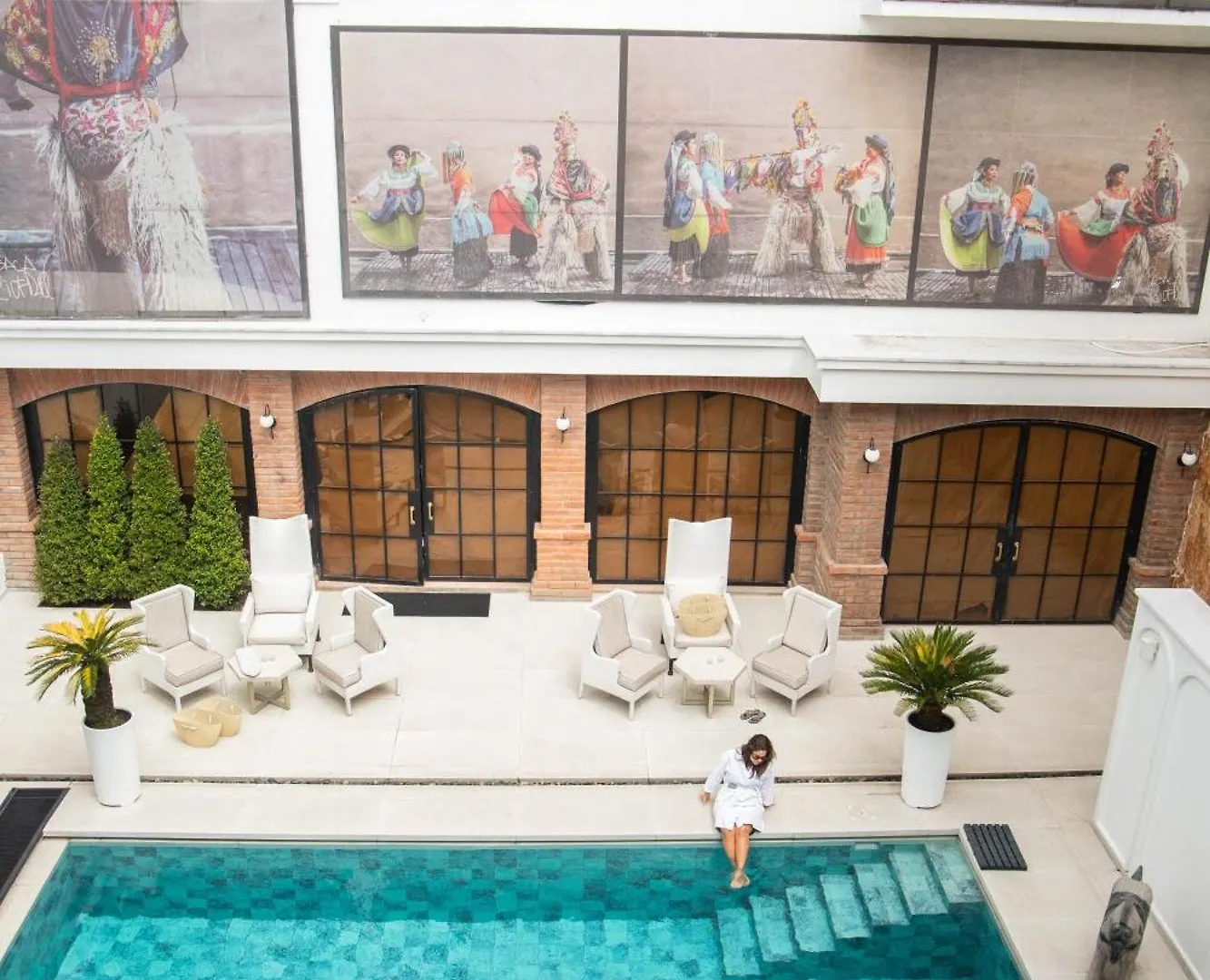 Illa Experience Hotel Quito