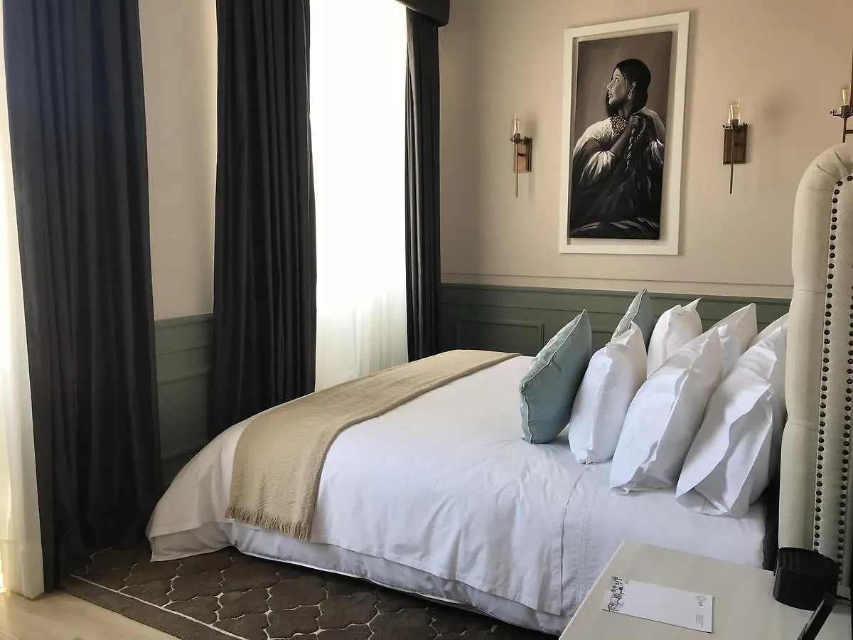 Illa Experience Hotel Quito