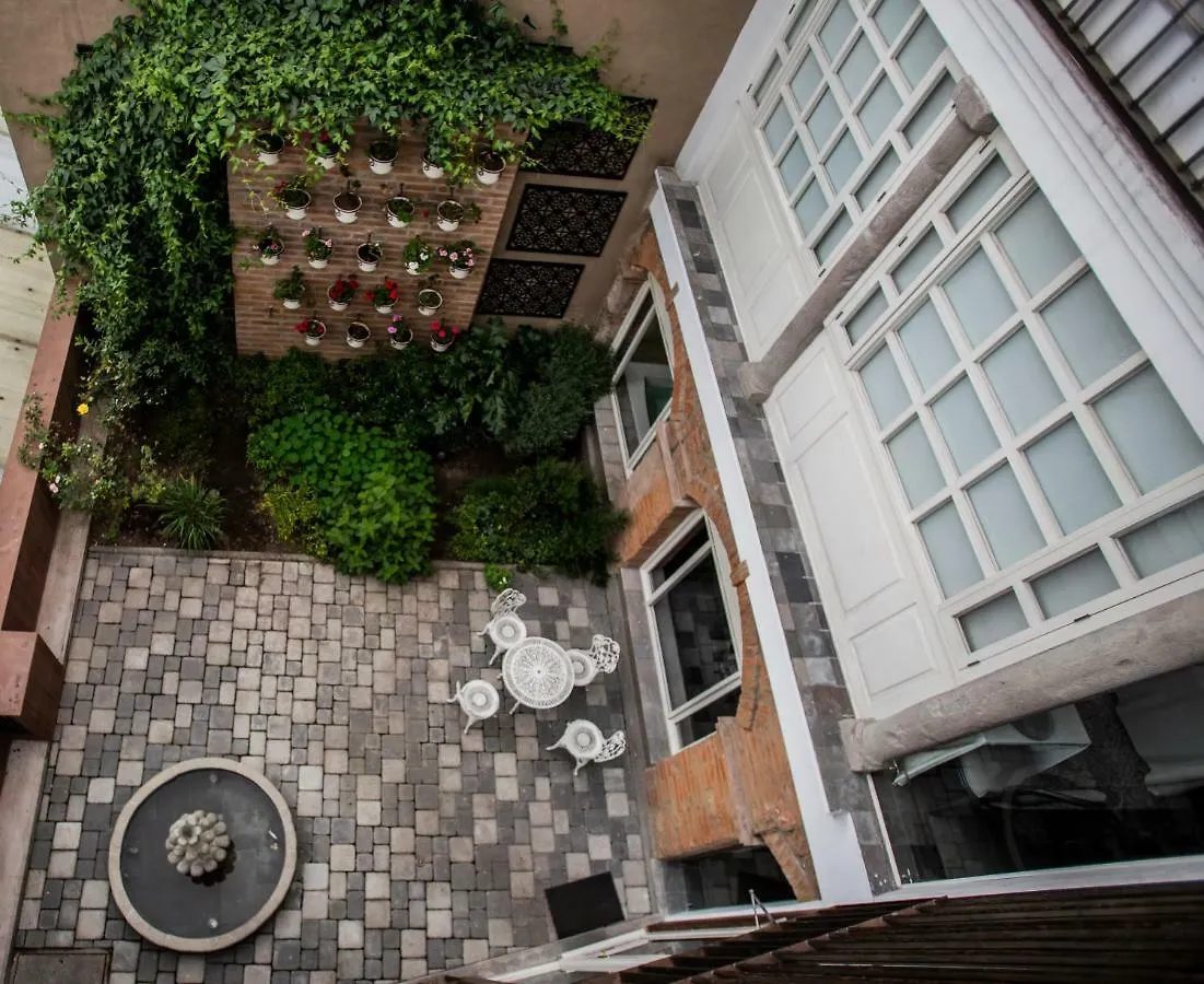 Illa Experience Hotel Quito