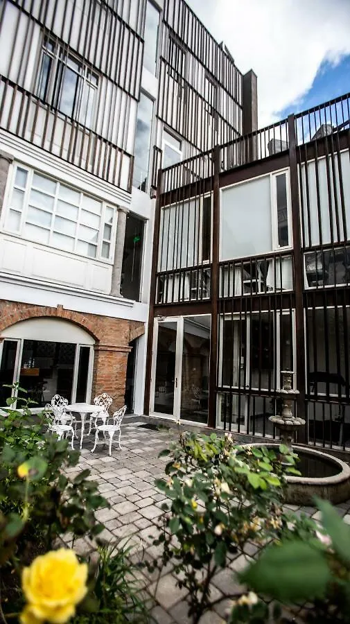Illa Experience Hotel Quito