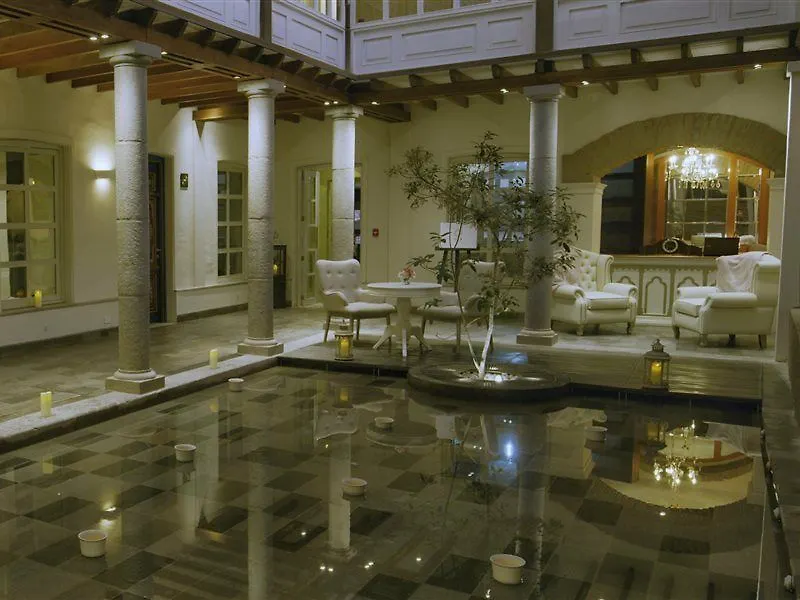 Illa Experience Hotel Quito