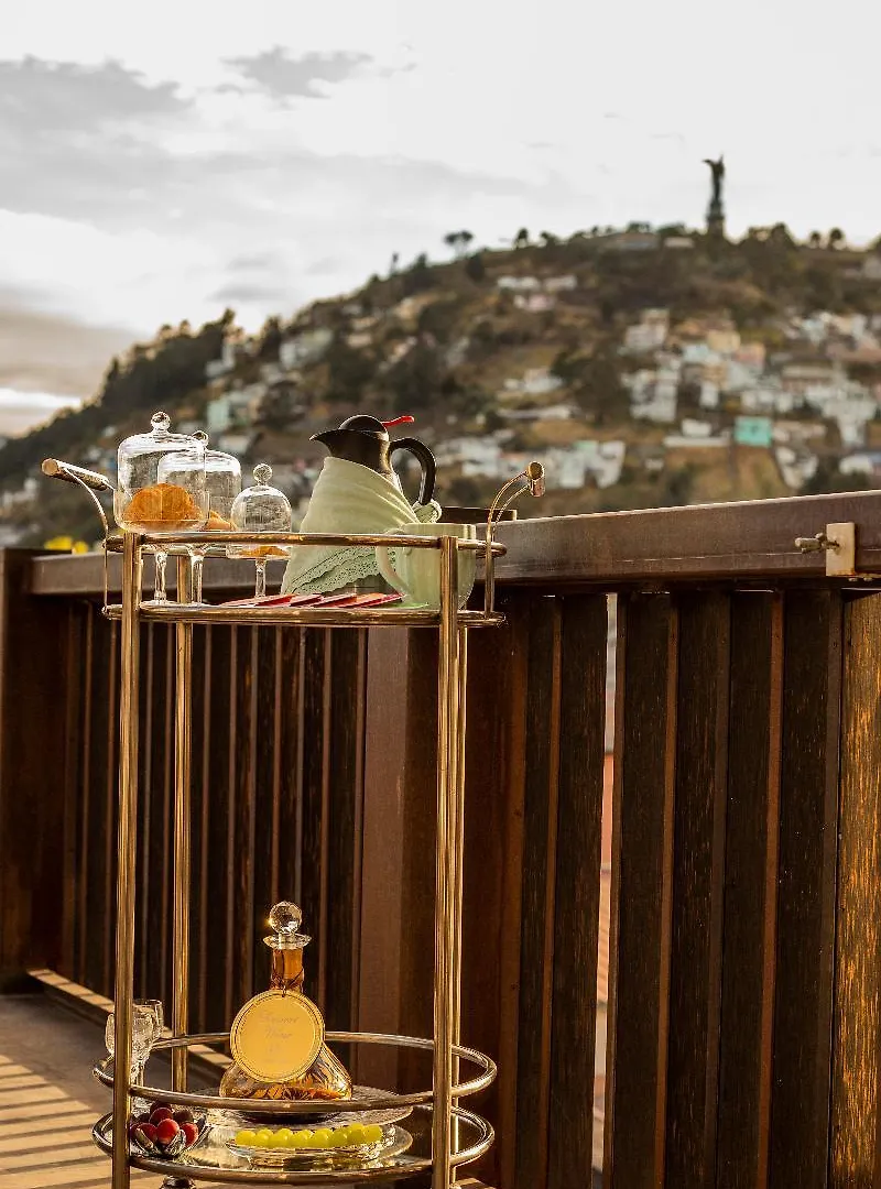 Illa Experience Hotel Quito